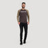 Jeans Noir Foncé