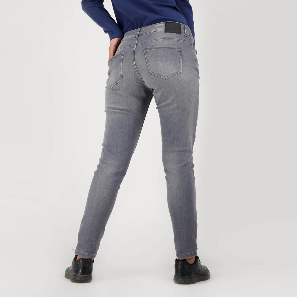 Jeans Gris Moyen