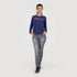 Jeans Gris Moyen