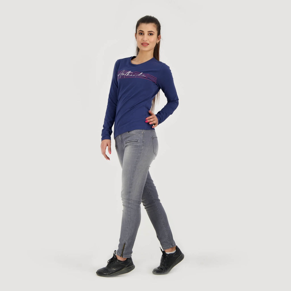 Jeans Gris Moyen