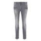 Jeans Gris Moyen