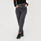 Jeans Gris Moyen