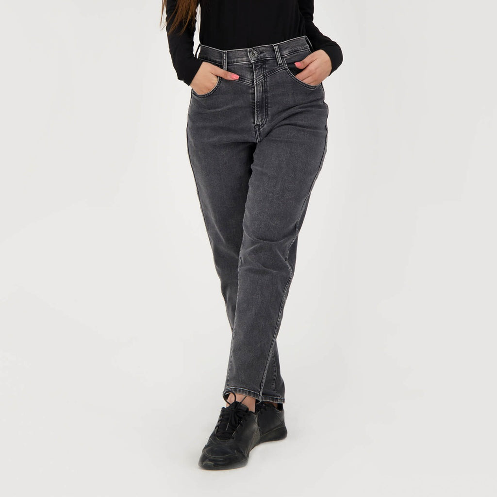 Jeans Gris Moyen