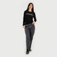 Jeans Gris Moyen