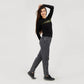 Jeans Gris Moyen