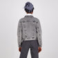 Jeans Gris Moyen