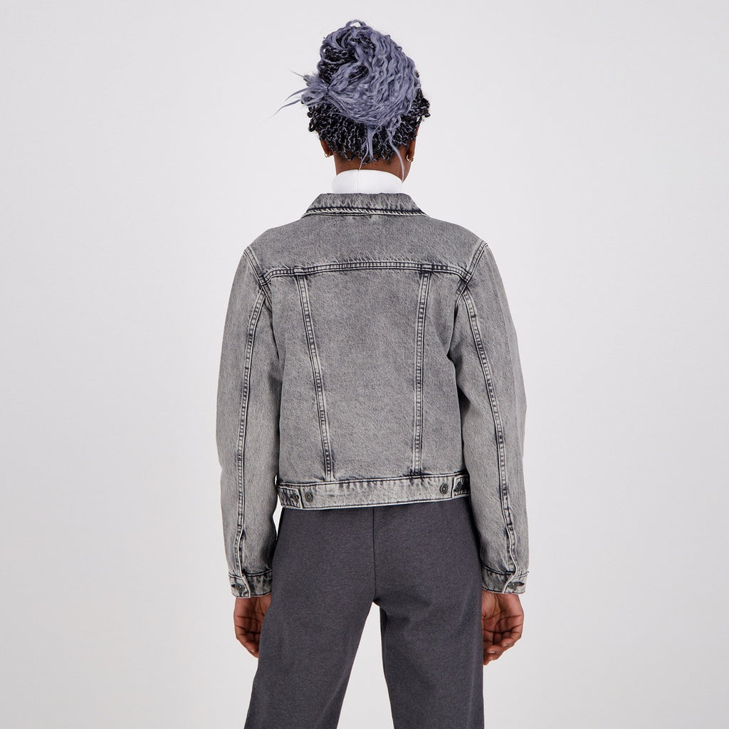 Jeans Gris Moyen
