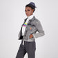 Jeans Gris Moyen