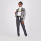 Jeans Gris Moyen
