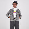 Jeans Gris Moyen