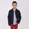 Jeans Bleu Foncé
