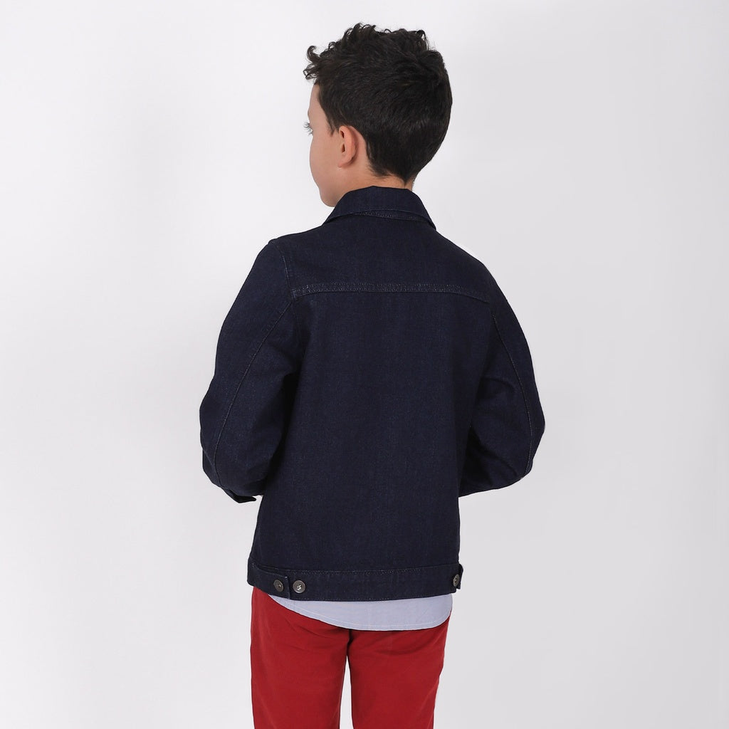 Jeans Bleu Foncé