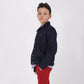 Jeans Bleu Foncé