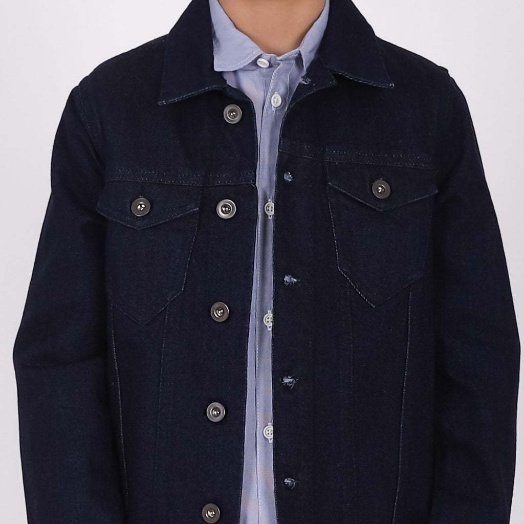 Jeans Bleu Foncé