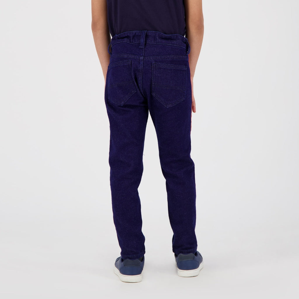 Jeans Bleu Foncé