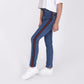 Jeans Bleu Moyen