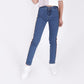 Jeans Bleu Moyen