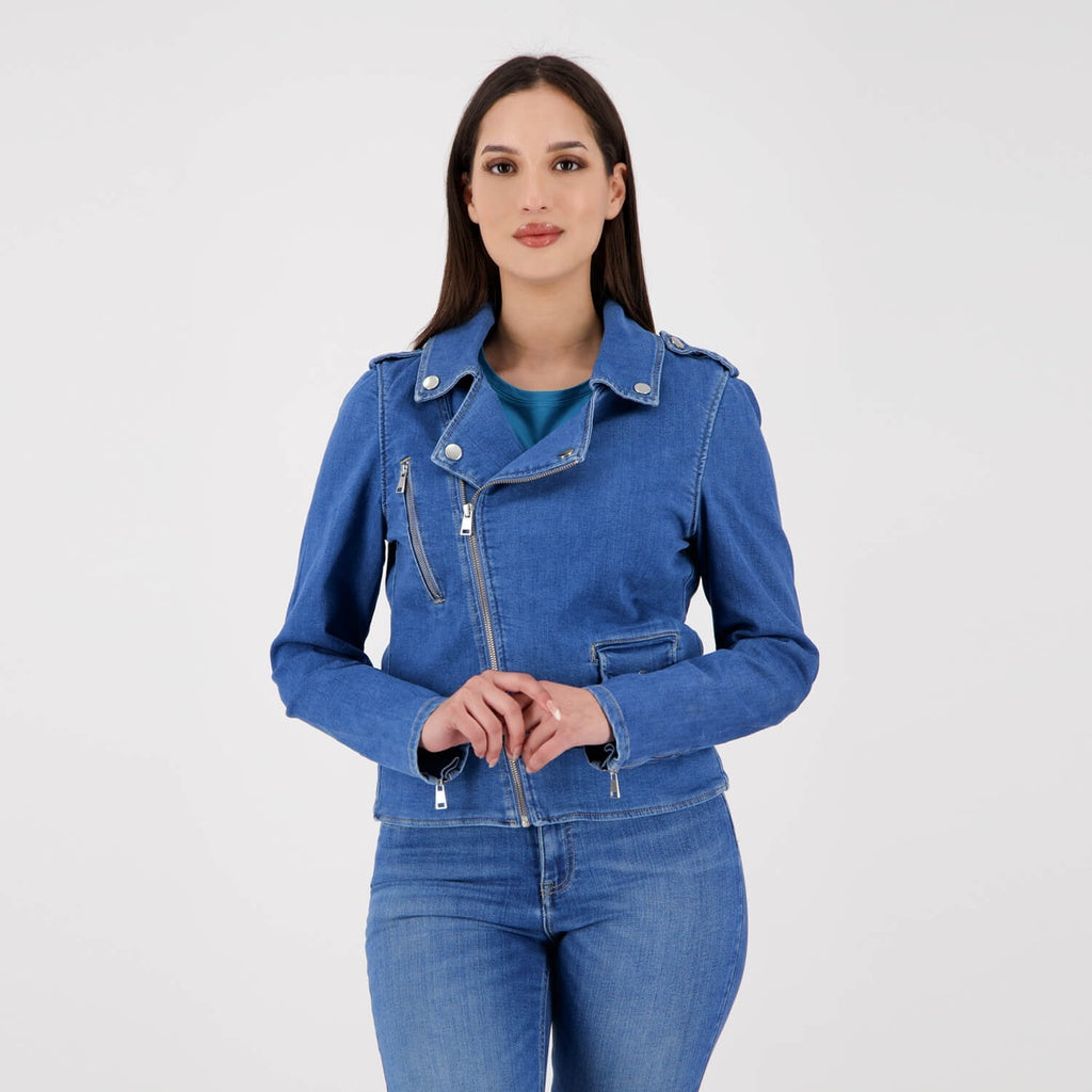 Jeans Bleu Moyen