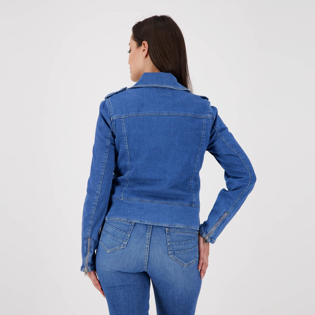 Jeans Bleu Moyen
