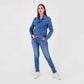 Jeans Bleu Moyen