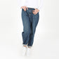 Jeans Bleu Foncé