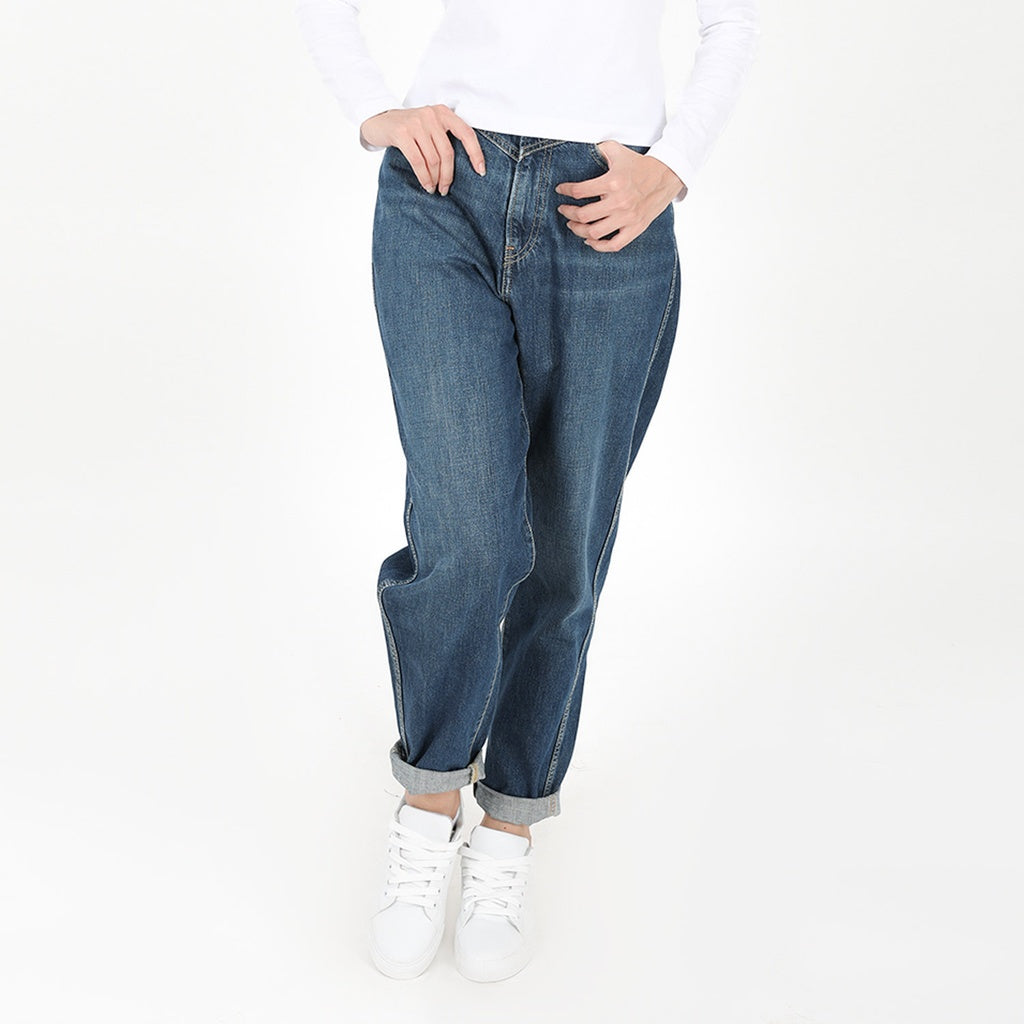 Jeans Bleu Foncé