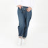 Jeans Bleu Foncé