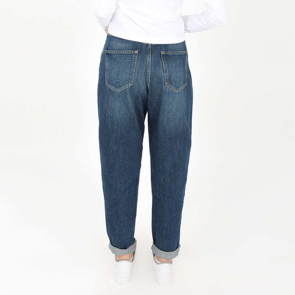 Jeans Bleu Foncé