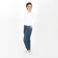 Jeans Bleu Foncé