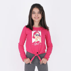 Rose Foncé
