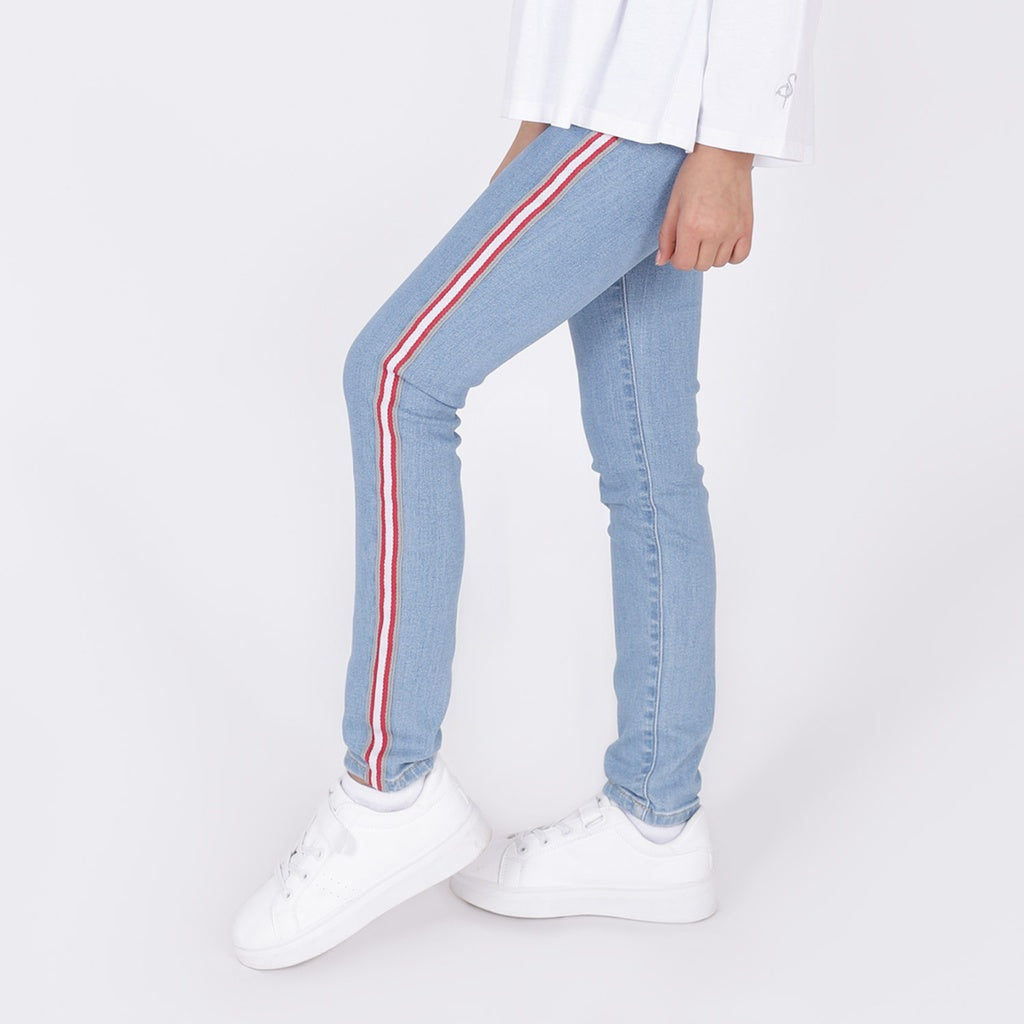 Jeans Bleu Clair