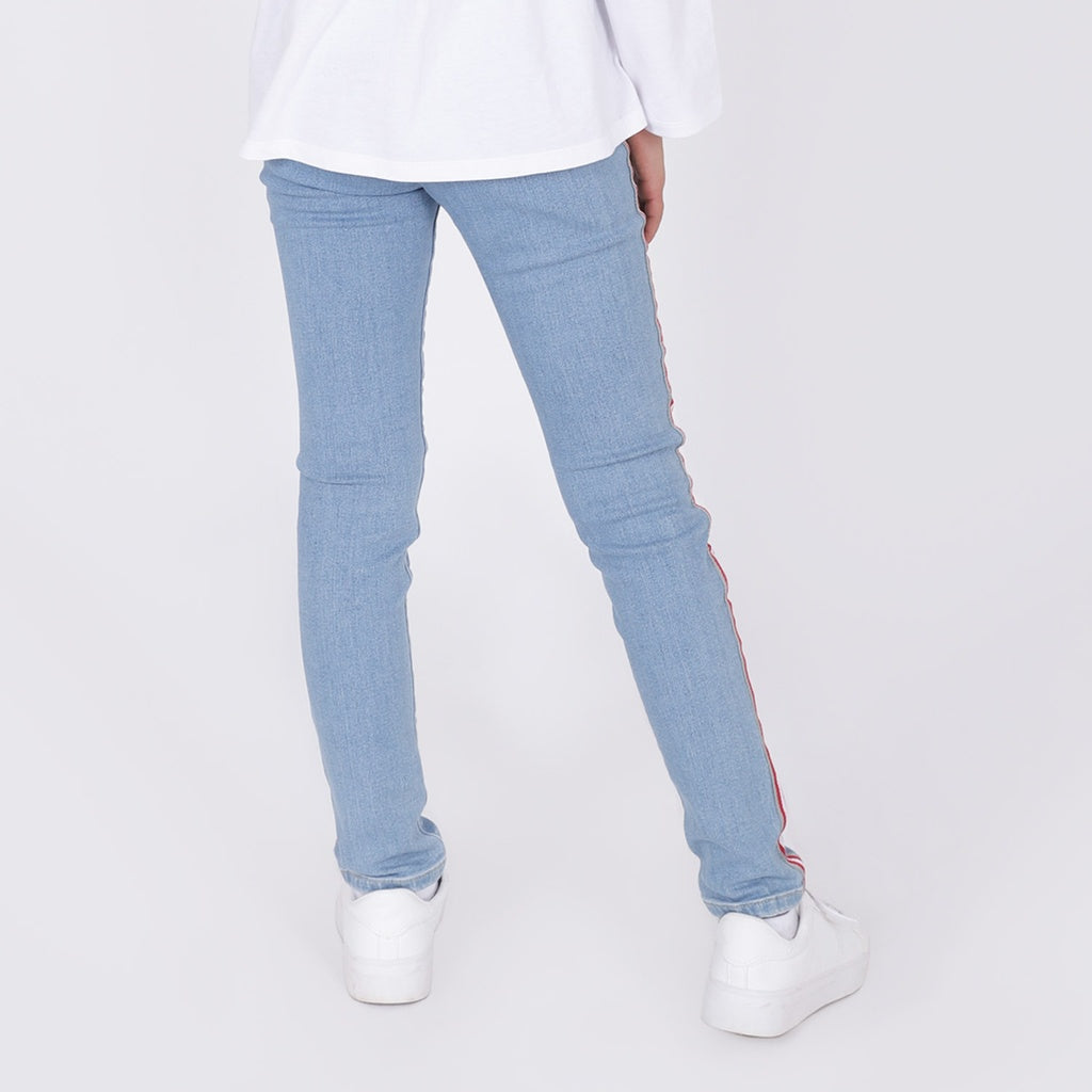 Jeans Bleu Clair