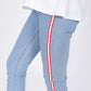 Jeans Bleu Clair