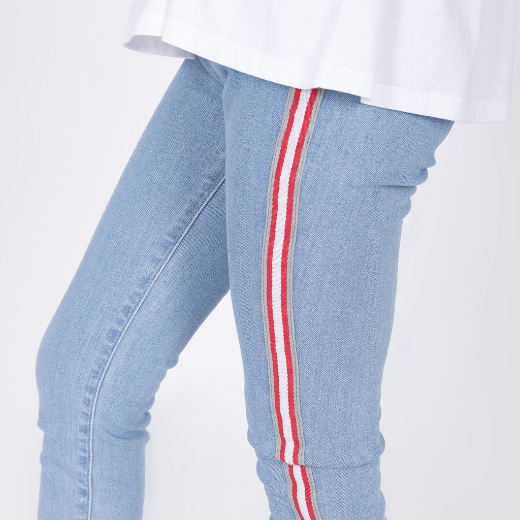Jeans Bleu Clair