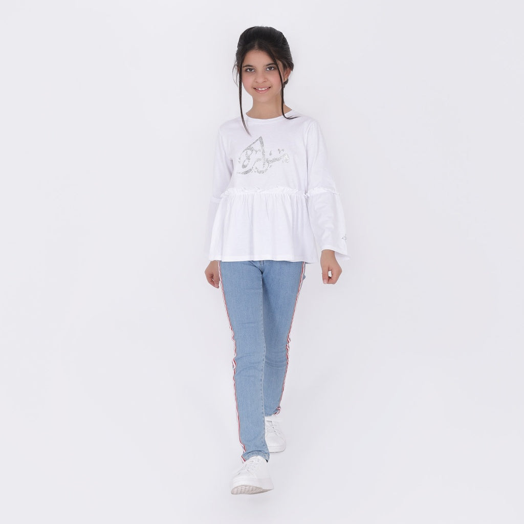 Jeans Bleu Clair