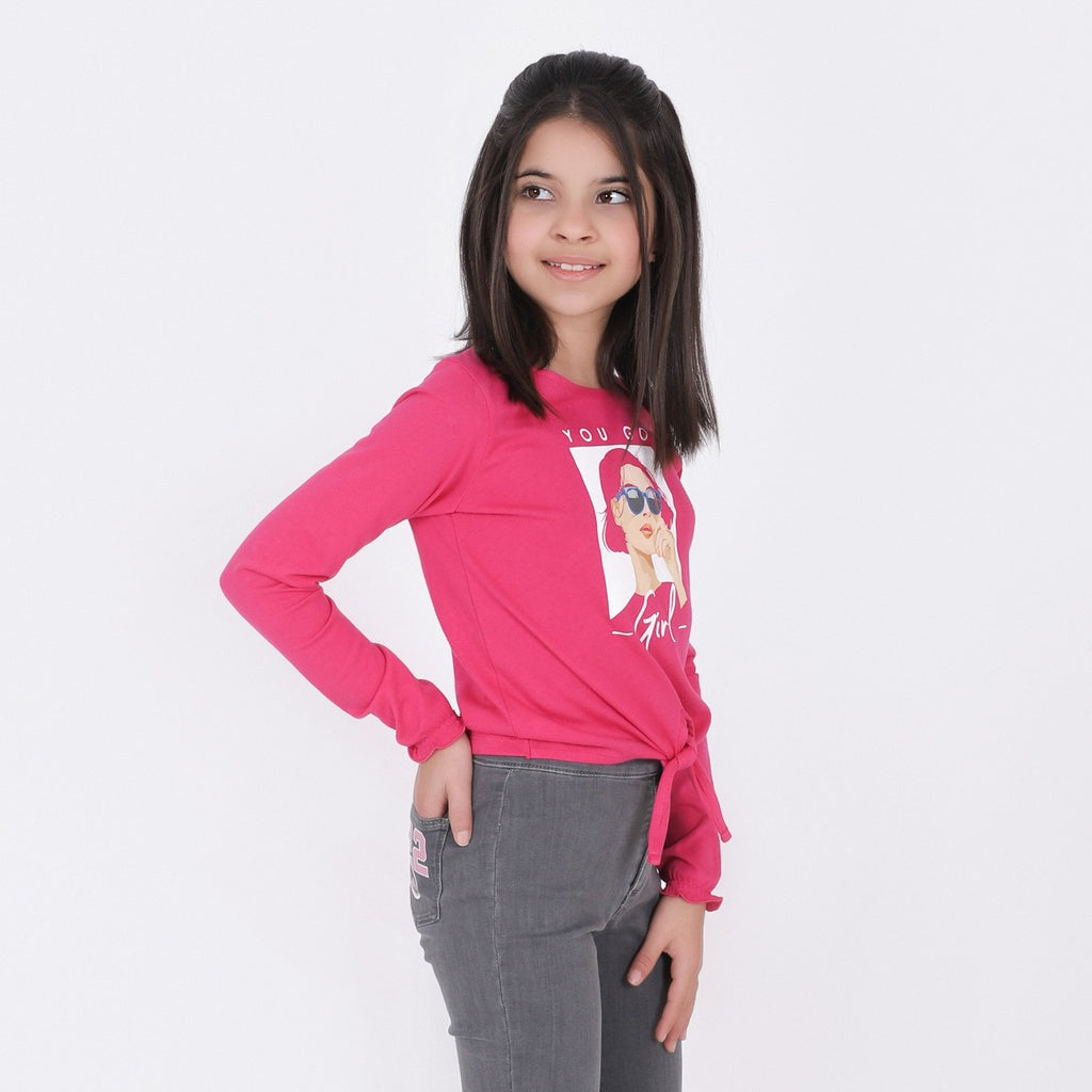 Rose Foncé