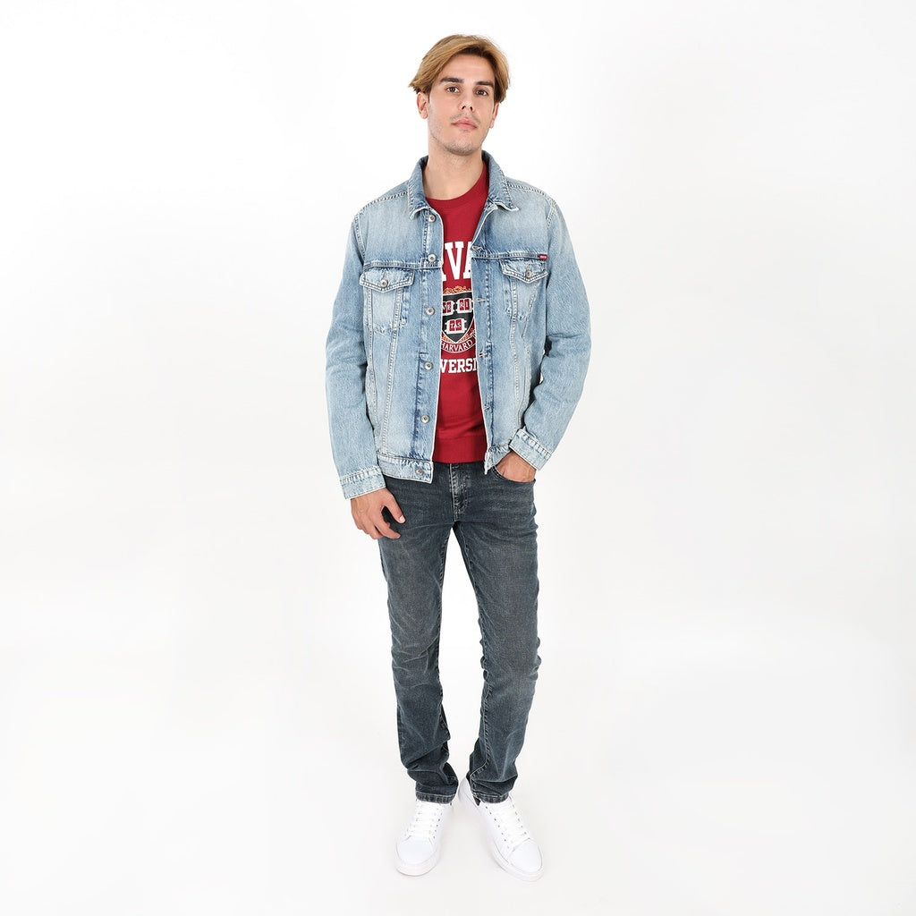 Jeans Bleu Clair