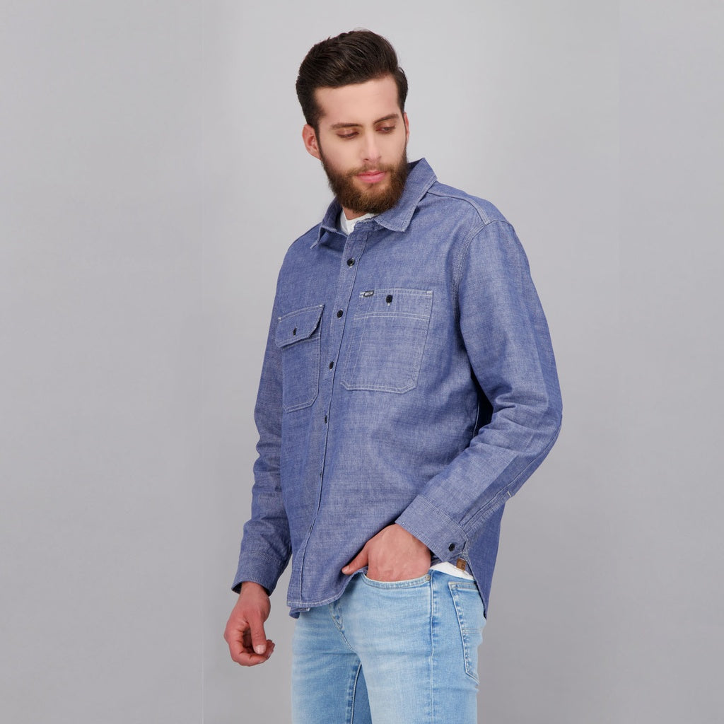 Jeans Bleu Moyen