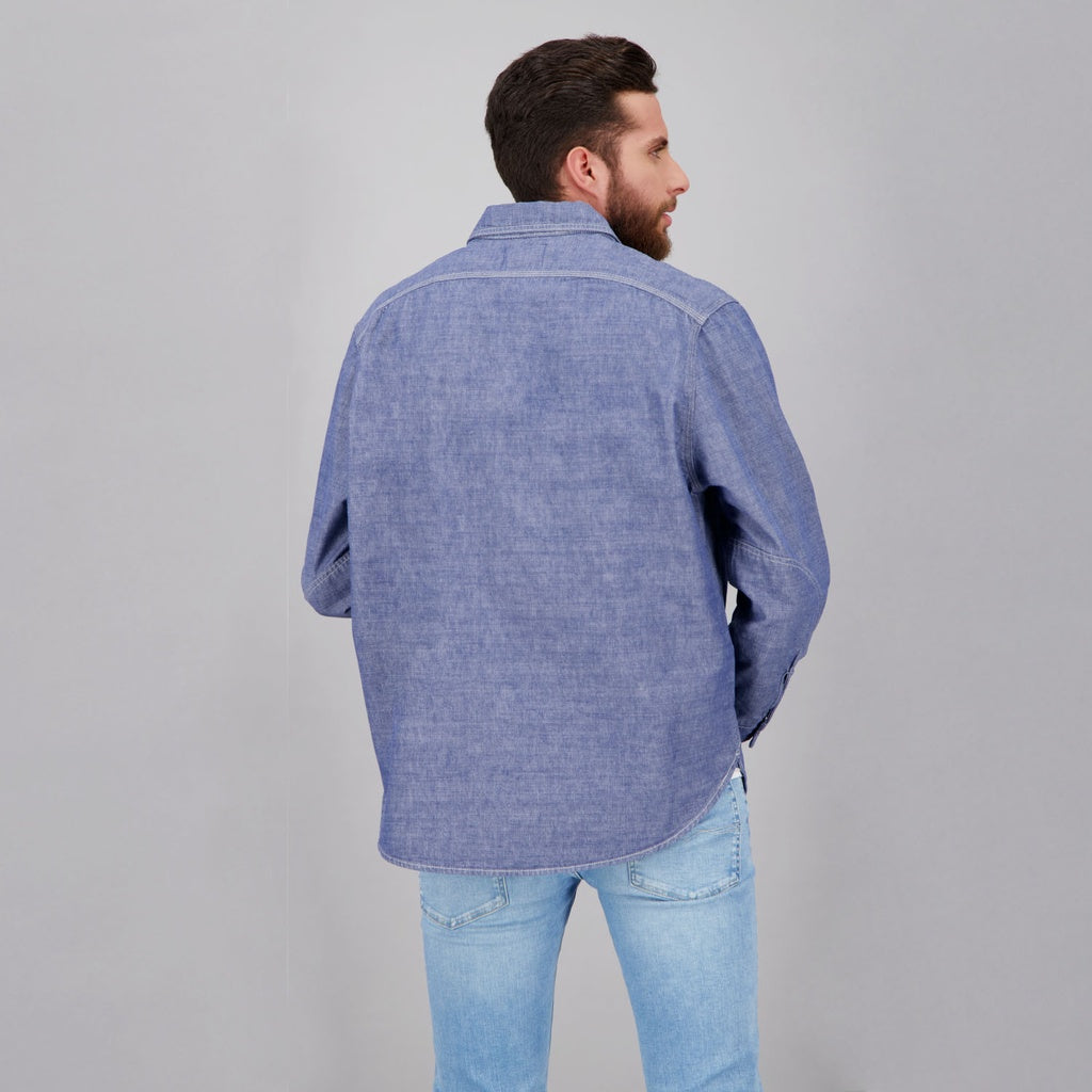 Jeans Bleu Moyen