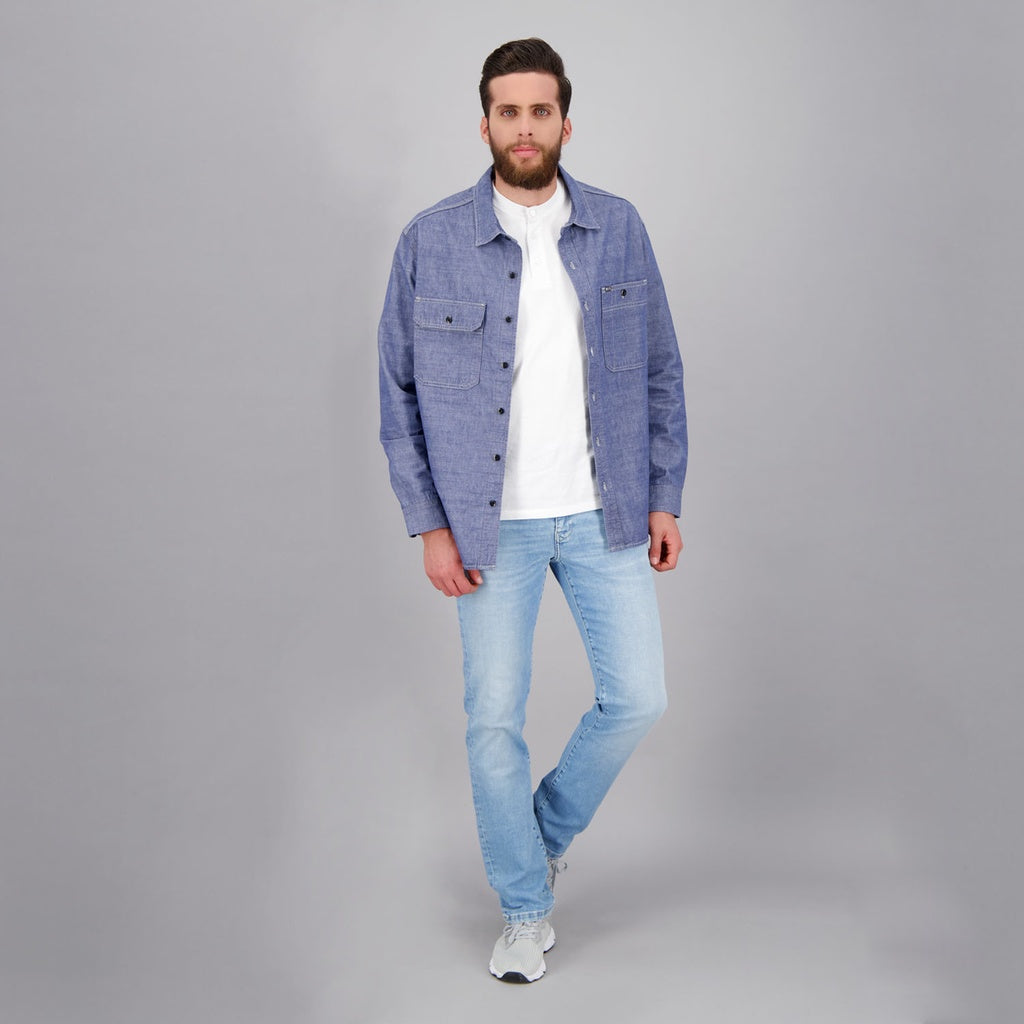 Jeans Bleu Moyen
