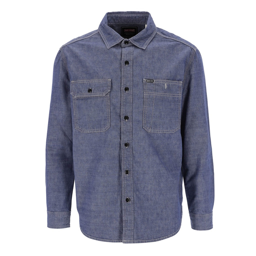 Jeans Bleu Moyen