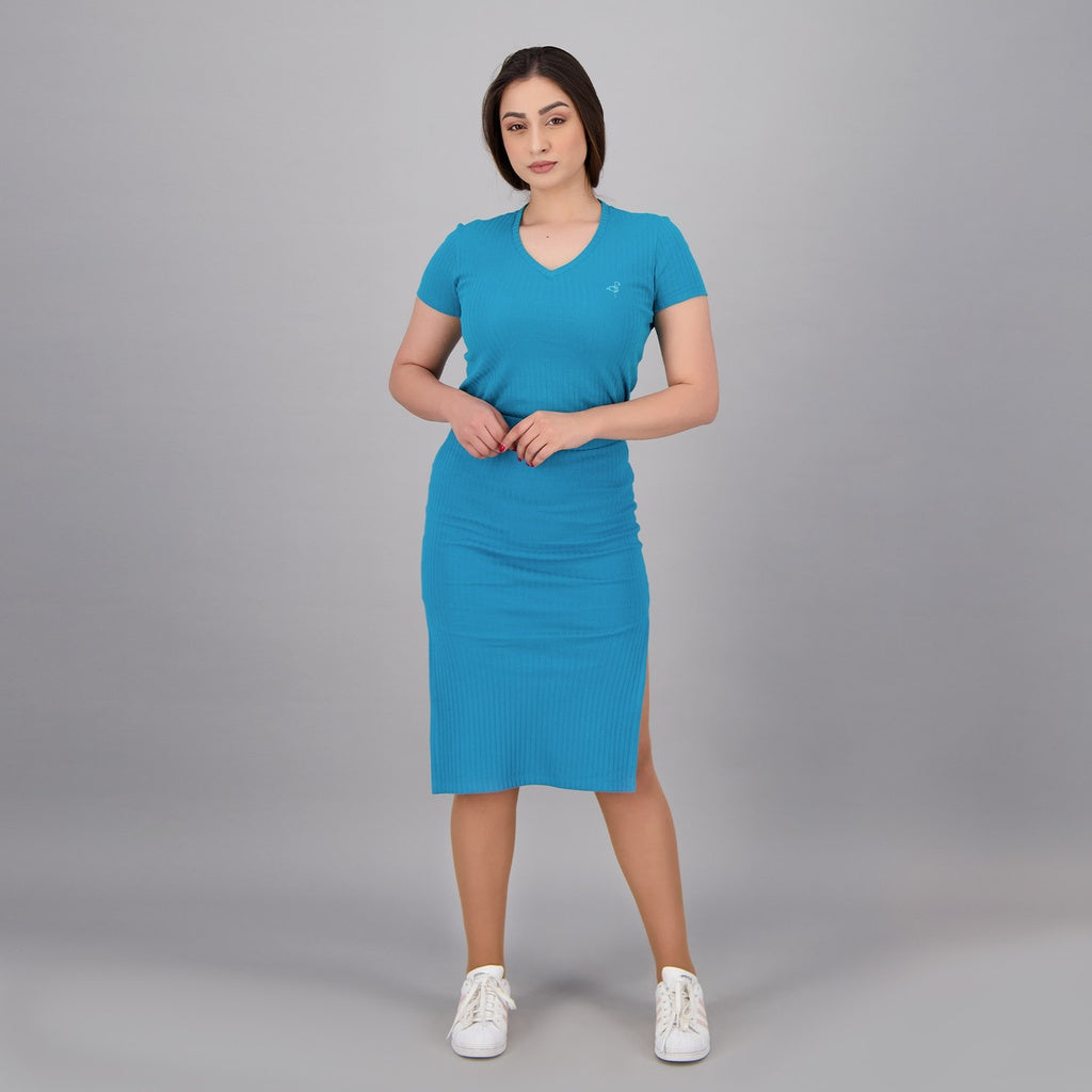 Bleu Turquoise