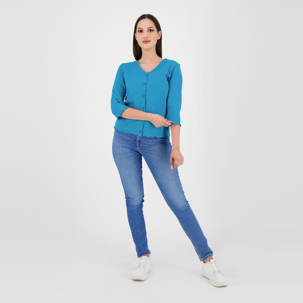 Bleu Turquoise