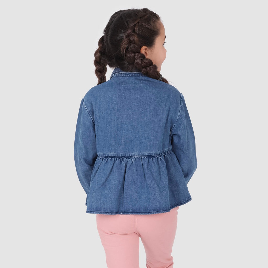 Jeans Bleu Moyen