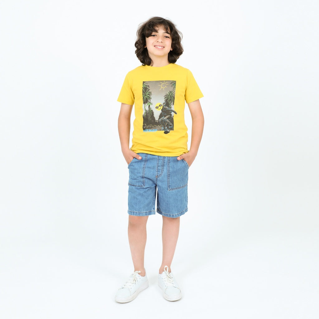 Jaune