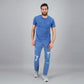 Jeans Bleu Moyen