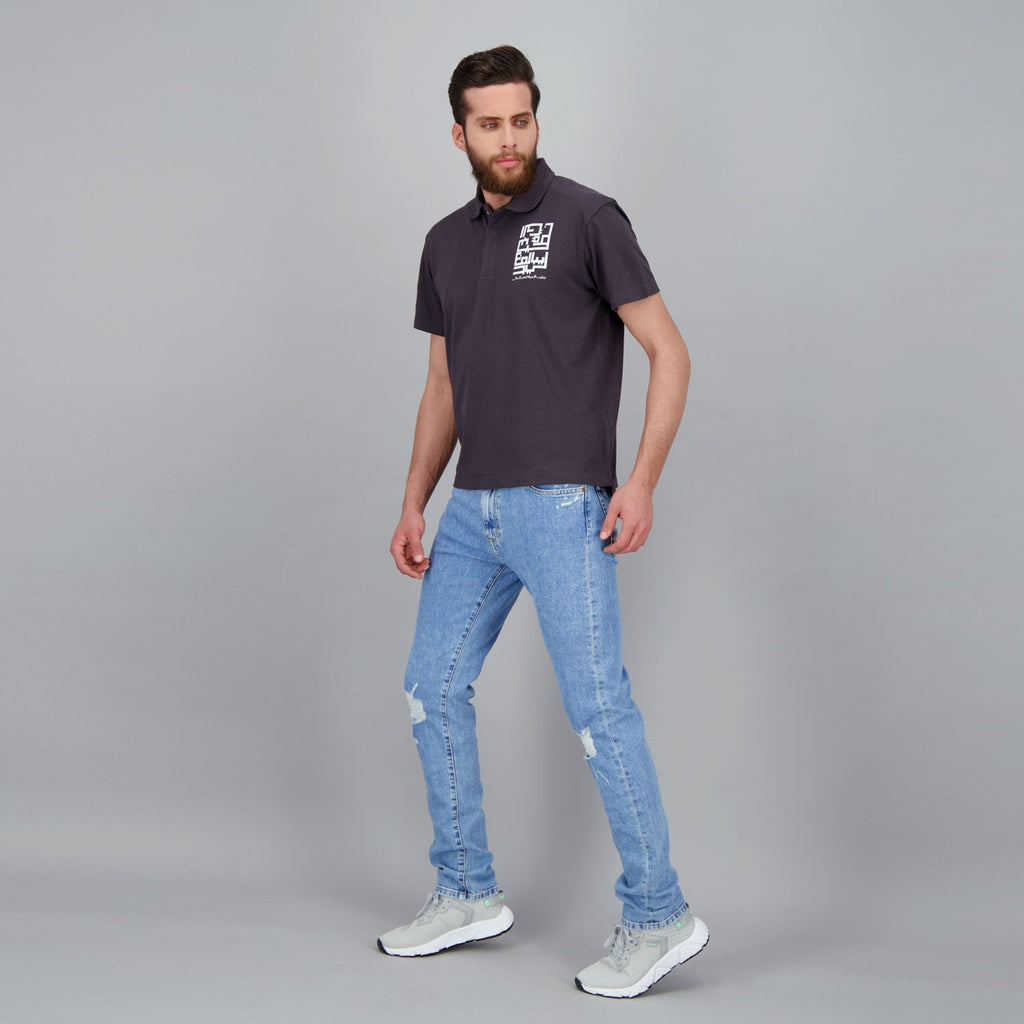 Jeans Bleu Clair