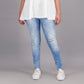 Jeans Bleu Clair