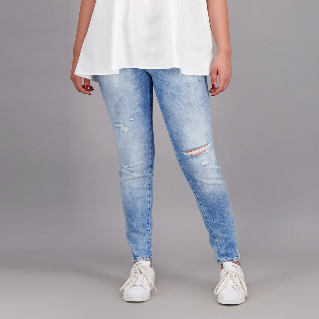 Jeans Bleu Clair