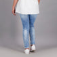 Jeans Bleu Clair